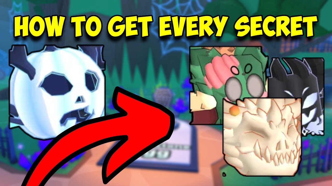 HOW TO GET EVERY SECRET PET IN PET ODYSSEY UPDATE 2!