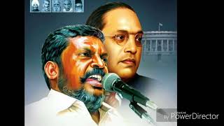 Thol.Thirumavalavan song vck solai