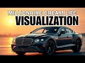 DREAM LIFE MILLIONARE VISUALIZATION watch before bed and when you wake up