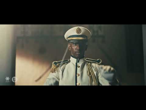 عمل فني مشترك بين رئاسة الحرس الملكي وشركة نحو الرؤية بمناسبة اليوم الوطني السعودي 94