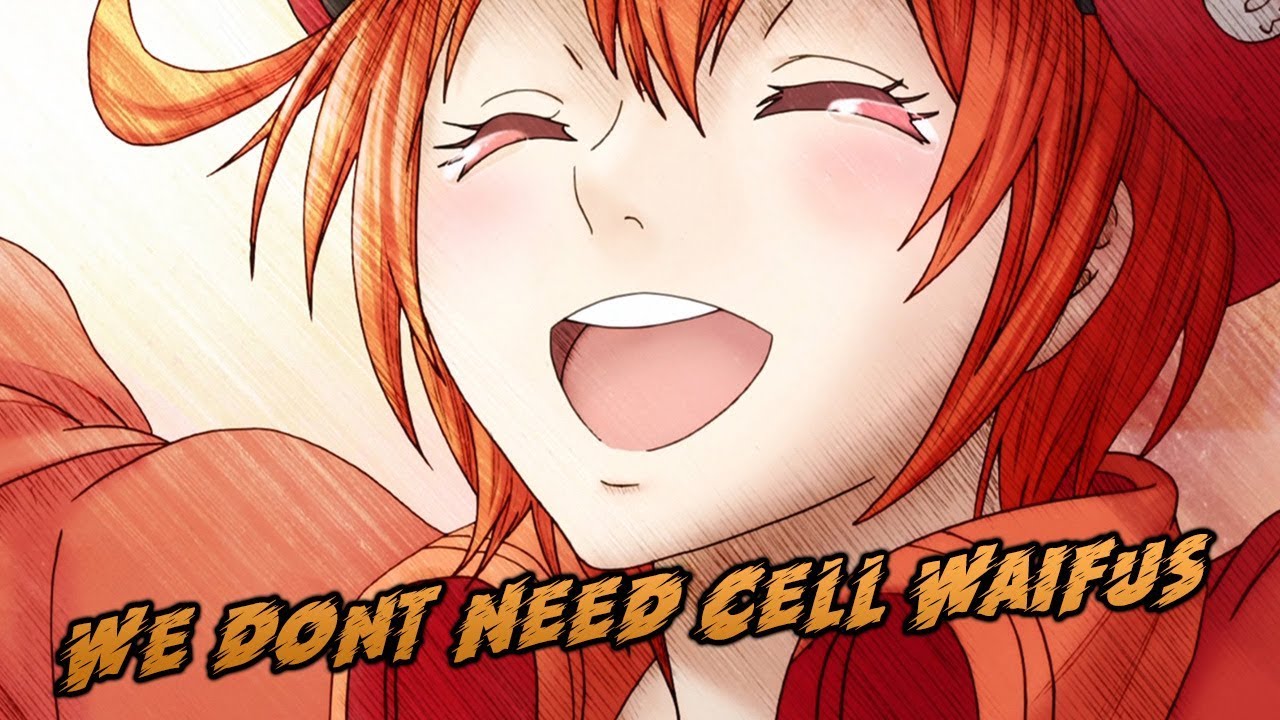 Anime Waifus on X: White Blood Cells Face Forward Anime: Hataraku Saibou  Black  / X