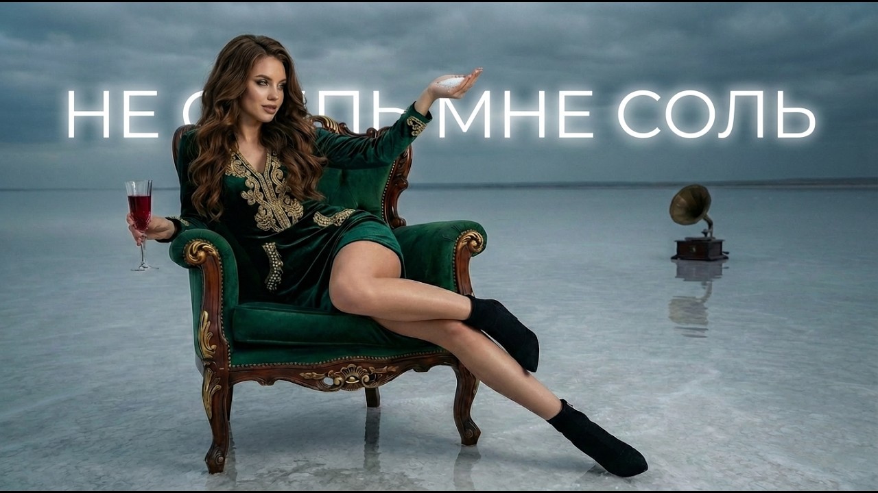 Вы не узнаете этот хит 💔 НЕ СЫПЬ МНЕ СОЛЬ НА РАНУ (Deep Afro-Soul Cover) | ВЯЧЕСЛАВ ДОБРЫНИН