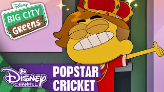 Big City Greens - Clip Popstar Cricket Disney Channel