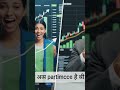 Bullish trend Market