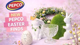 NEW Pepco Easter Decor 2026 🐰 Spring Finds & Cute Bunny Decorations 🌸 Pepco Haul