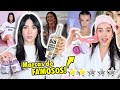 PROBANDO MARCAS DE FAMOSOS 😱 Lady Gaga, Kourtney Kardashian, Kendall Jenner y más | Claudipia