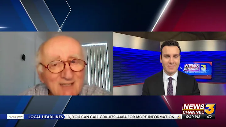 Steven Geiger discusses International Holocaust Re...