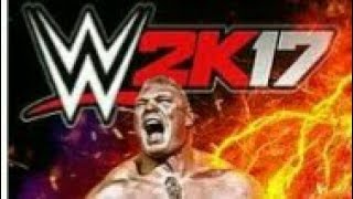 [No Mod]How To Play Real www 2k 17 From Gloud Game | Urdu&Hindi screenshot 2