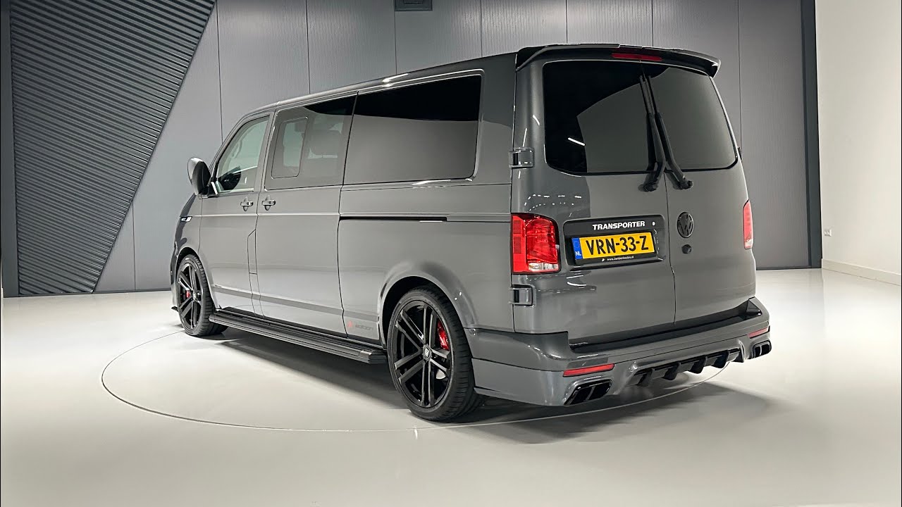 Jan Blonk Auto's Special VW Transporter Sterrenhemel Audi RS5