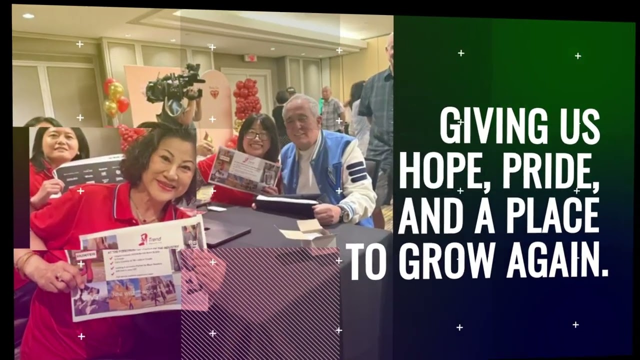 Thank you Ruby Liu & Team