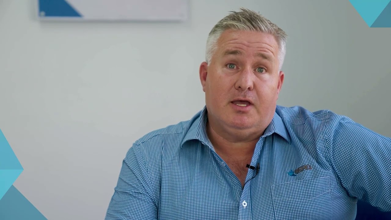 Why Work at Berg? We sat down with our BD Manager, Michael