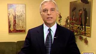 Jack Canfield - Keep Focused By Setting Goals - MAKING IT! TV (Secrets of Success)