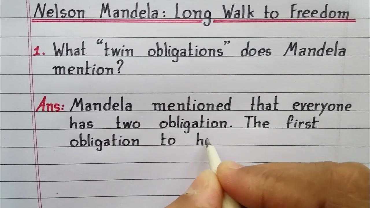 what-twin-obligations-does-mandela-mention-nelson-mandela-long