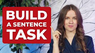 Build a Sentence TOEFL: Question Word Order Build a Sentence TOEFL: Question Word Order