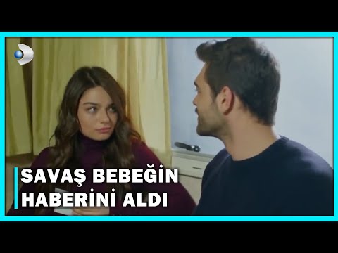 Meryem, Savaş'a Hamile Olduğunu Söyledi! - Meryem 30.Bölüm