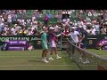 Altmaier & Fonseca vs Doumbia & Polmans Best Points | Halle 2026 Doubles Highlights
