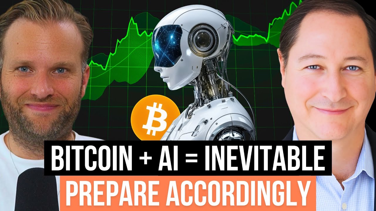 Bitcoin & AI: The 2026 Bull Run That CHANGES EVERYTHING