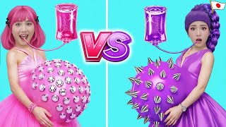 Download Lagu KPop Demon Hunters 病院で！バレリーナ カプッチーナ vs 悪魔のために病院で妊娠する RUMI (パロディ) MP3