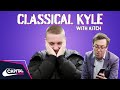 Aitch Explains 'Taste (Make It Shake)' To A Classical Music Expert | Classical Kyle