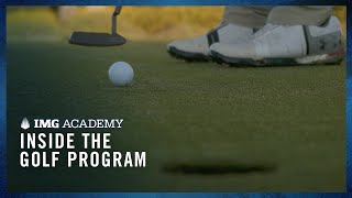 Individual by Definition. Family by Structure. Elite by Association. | IMG Academy Golf Program