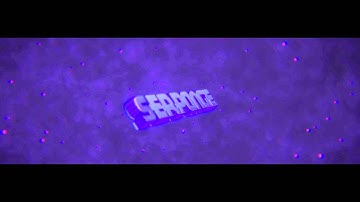 Serponge - Fan Intro (TAG HIM, READ DESC TO LEARN HOW)