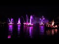 Rivers of light nighttime show in 4k ultra 3d audio disney animal kingdom disney world