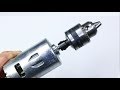 3 Ways to make Power Tools with Motor at Home