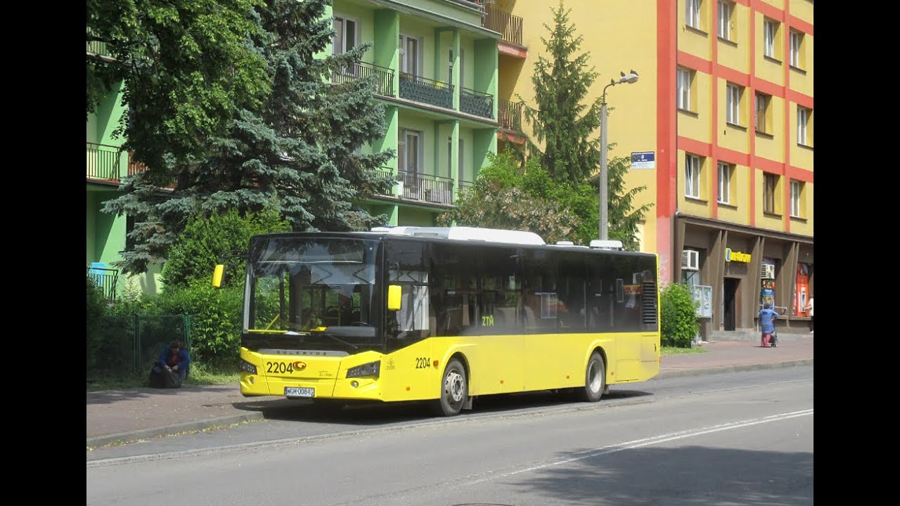 Güleryüz Cobra GD 272 LF #2204 - PKS Grodzisk Mazowiecki