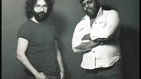 "After Midnight"  Jerry Garcia & Merl Saunders (at...