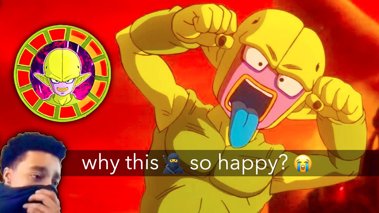 Бесплатный персонаж Маджин Куу спас 11-ю годовщину! Он очень весёлый! (DBZ: Dokkan Battle)