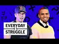Chris Brown Unbeatable in #Verzuz? Logic Says Media Criticism Caused Depression | Everyday Struggle