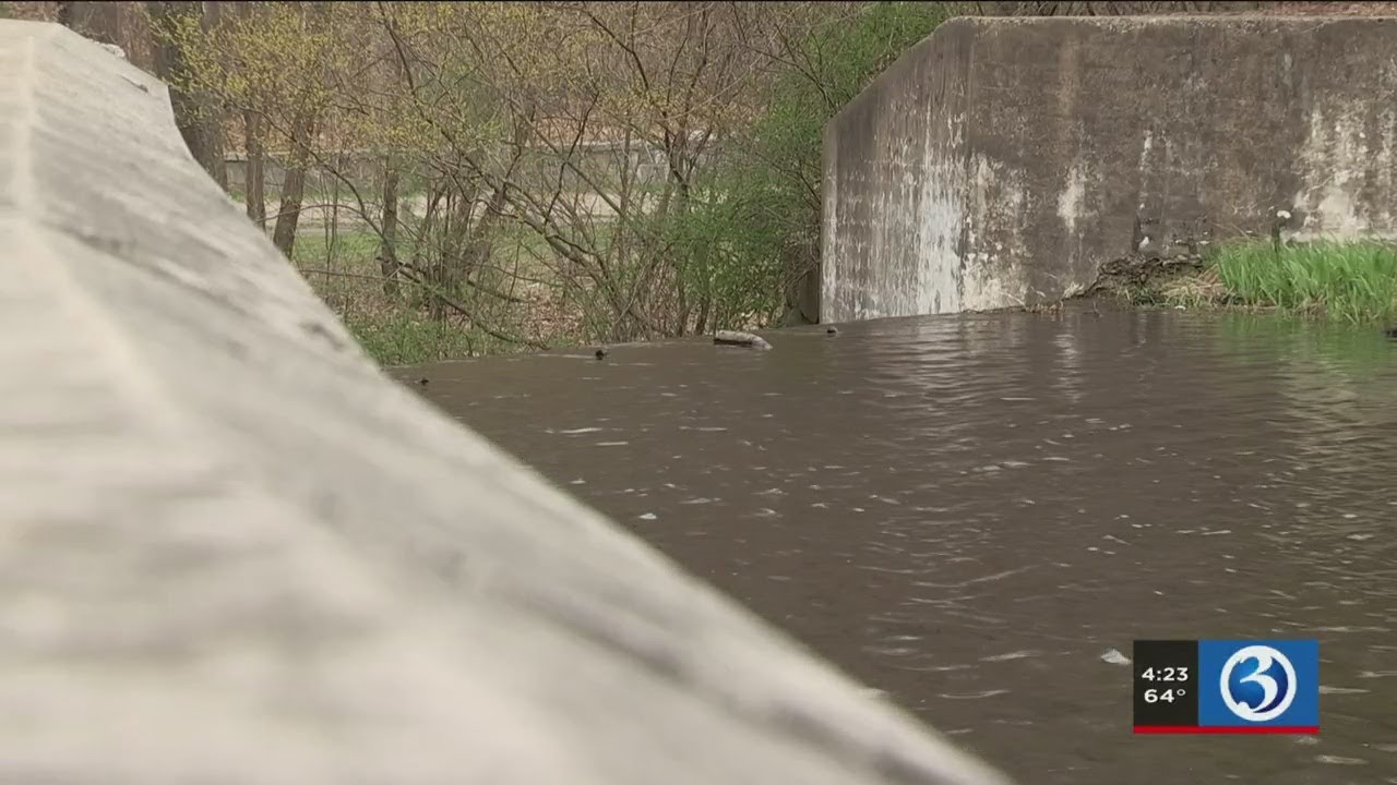 20 Towns Hoppers Birge Pond Nature Preserve in Bristol is a great