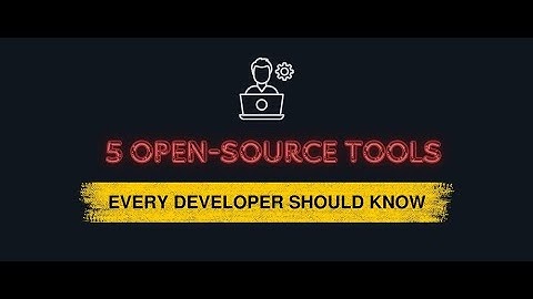 Top 5 Software Development Tools That Make Life Easier (Must-Have for Developers!)