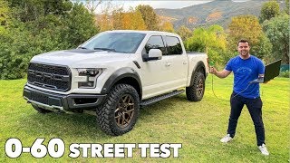 How To Tune A Ford F150 Raptor!