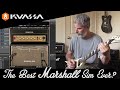 Best Marshall Sim Ever? Testing out Kuassa - Amplifikation Caliburn Plugin