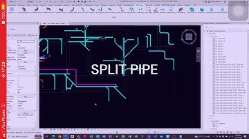 BIM9_Pipes, add-in Revit