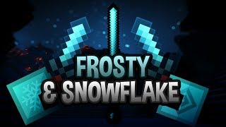 Snowflake 16x & Frosty 64x Pack Release!