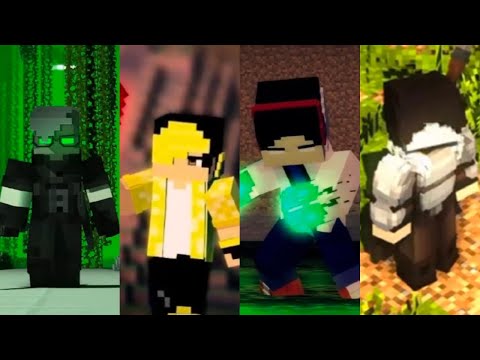 Life Force - RJ PASIN | Minecraft Animations Edit 