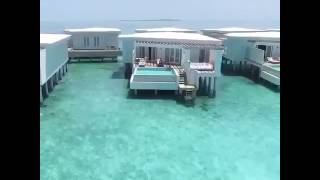 Luxury mansion in Seychelles islands