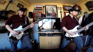 Delain-Electricity (Guitar Cover)