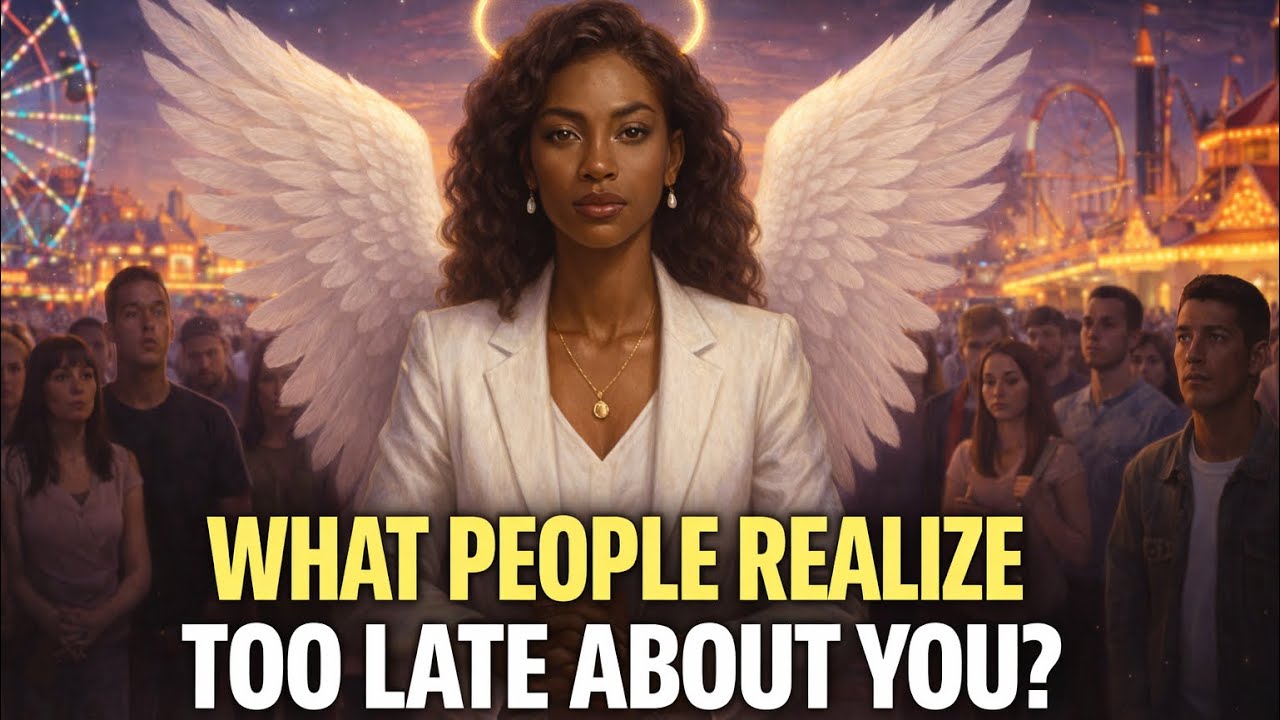 WHAT PEOPLE REALIZE TOO LATE ABOUT YOU? 🤫🧐🥺