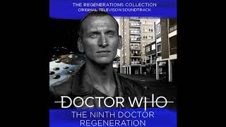 Ninth Doctor Regeneration Music