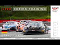 LIVE | Freies Training | Brands Hatch | Fanatec GT Europe 2024 (Deutsche)