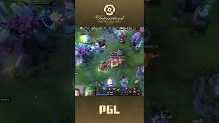 k1 ends the game with an ULTRA KILL finisher! #pgl #TI15 #dota #dota2 #дота
