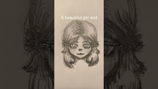 Some Boys Take A Beautiful Girl And Hide Them Away From The Rest Of The World art fyp drawing
