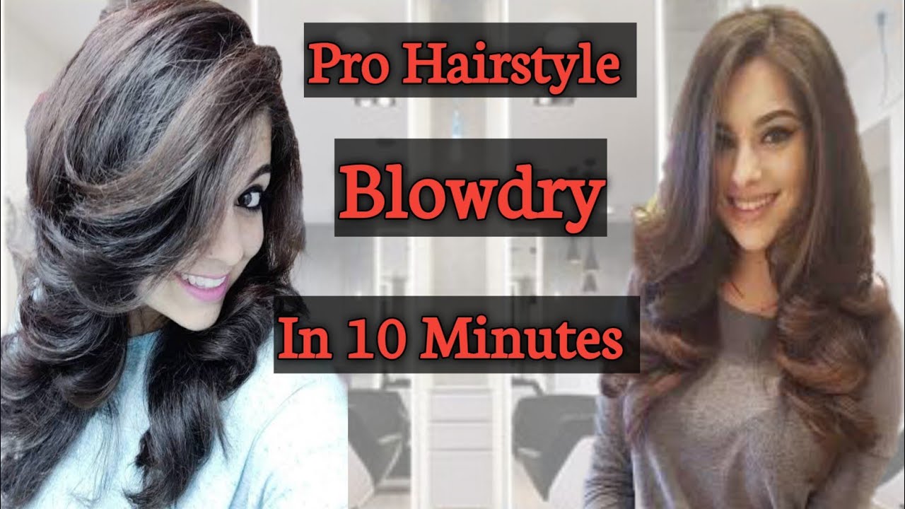 BlowDry Bliss Styling Your Hair with EaseHow To Blow Dry Hair