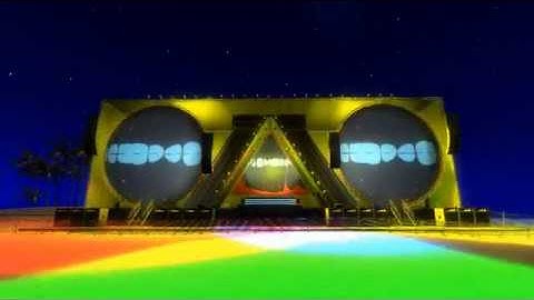 Stage Simulator Pentum Update Trailer