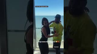 Neymar E Bianca Jesuino Bibi Fazem Dancinha Juntos No Instagram E Tiktok