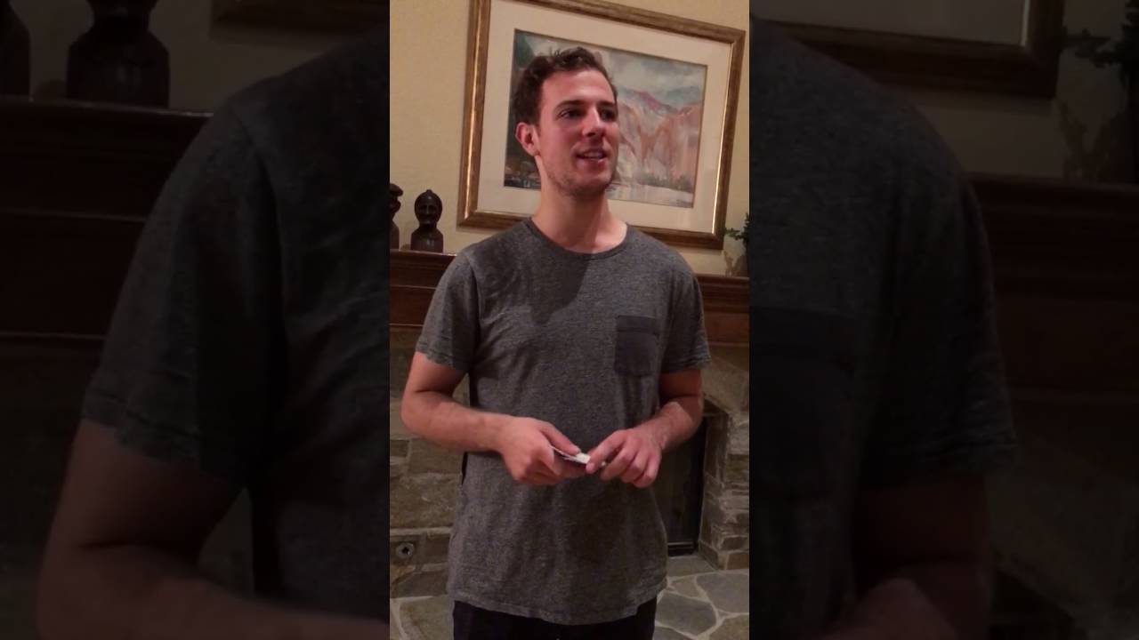 2016 Daniel Bondi Commemorating 40 Years of Backpacking