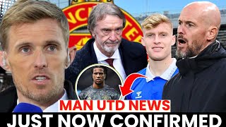 🚨BREAKING NEWS✅UNITED BOSS MAKES CONTROVERSIAL DECISION AHEAD OF NEW SEASON!|TODAY'S HOT MUFC NEWS